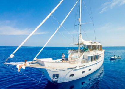 Redefine Luxury on the Water