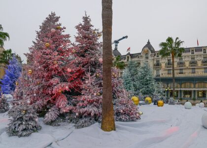 Noël 2026 sur la Côte d’Azur : événements de Cannes à Monaco et idées de séjour en location